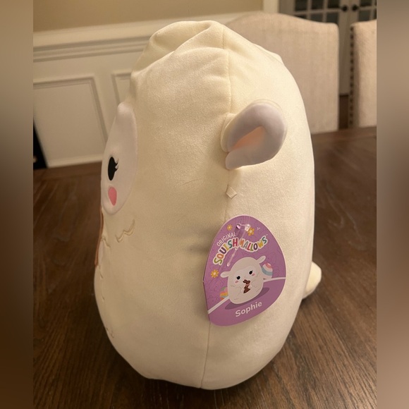 Squishmallow Sophie Easter - Picture 2 of 2
